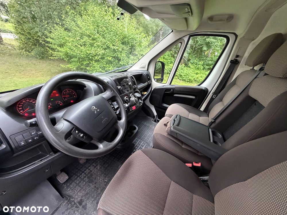Peugeot boxer - 4