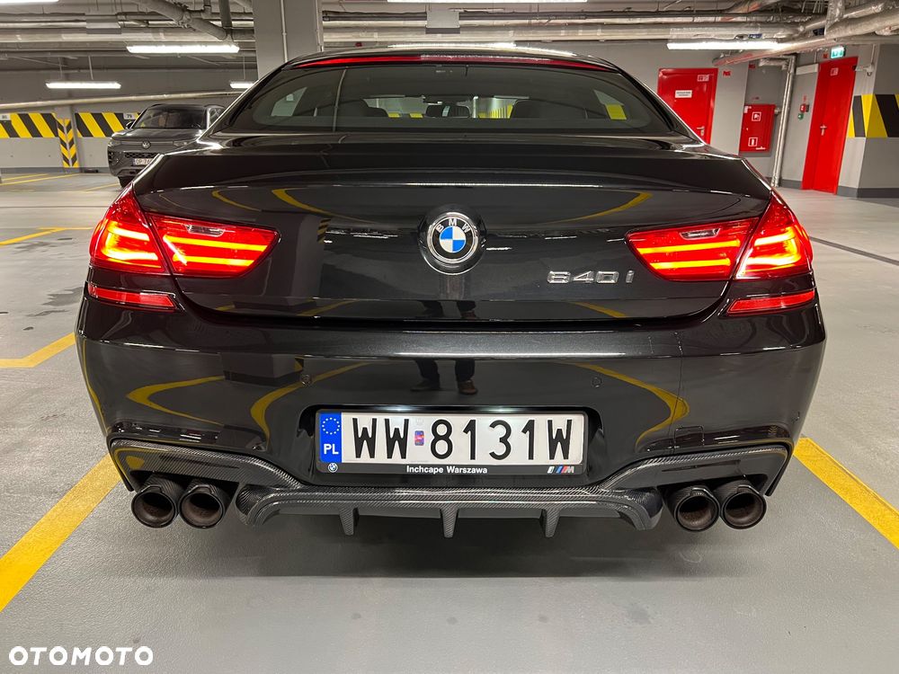 BMW Seria 6 640i M Sport Edition - 33