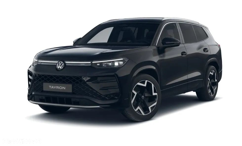 Volkswagen Tayron 2.0 TSI R-Line Plus DSG - 2