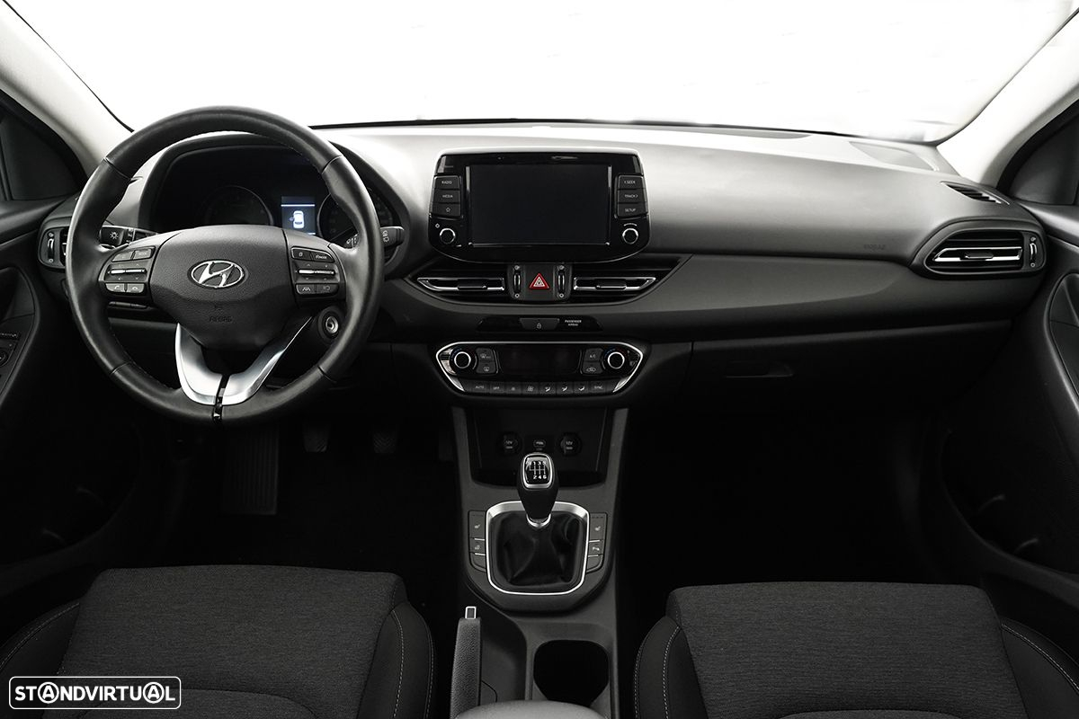 Hyundai i30 SW 1.0 T-GDi Style Plus - 8