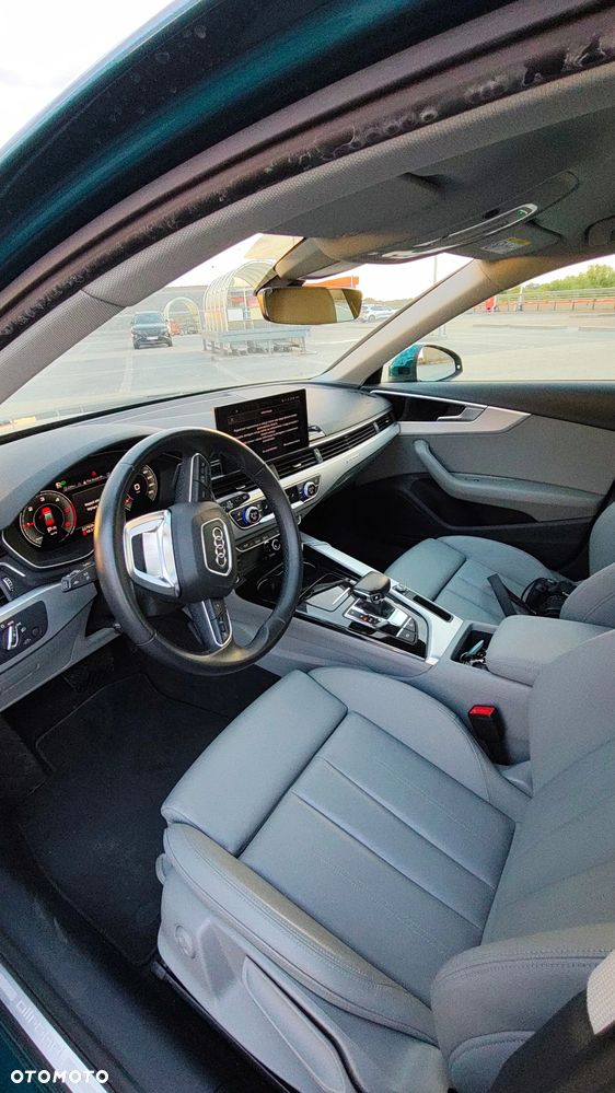 Audi A4 Allroad 40 TDI mHEV Quattro S tronic - 10