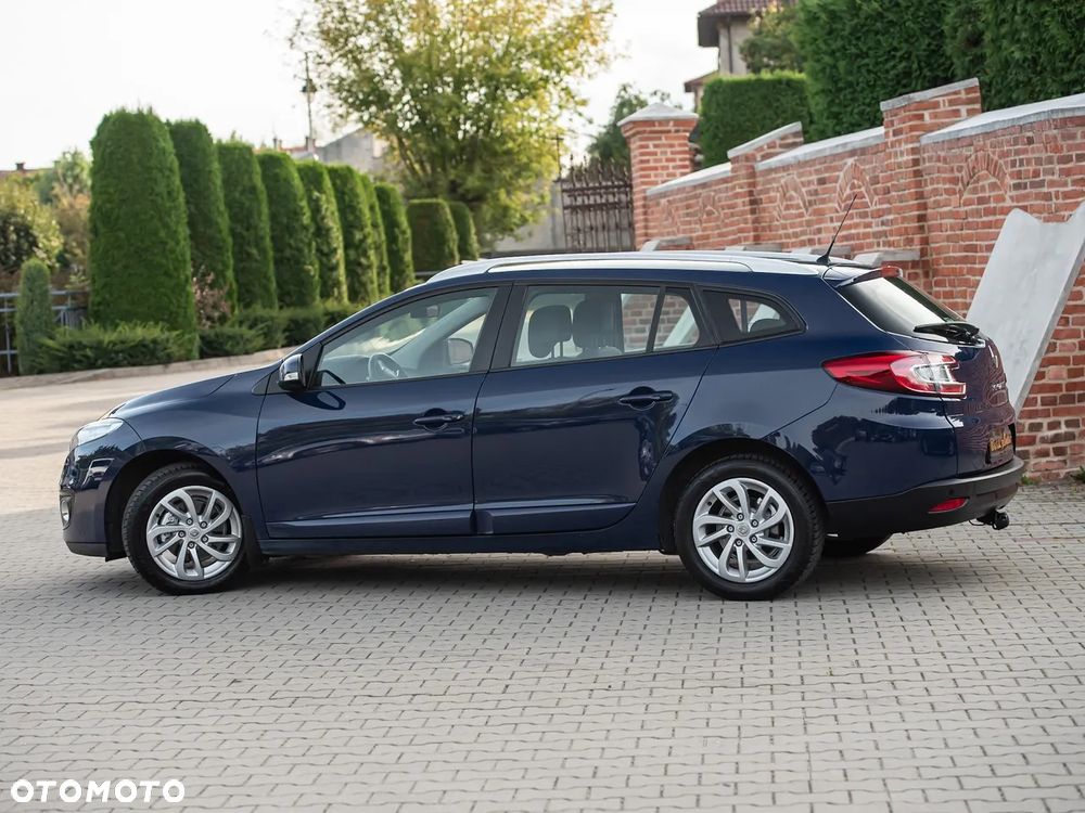 Renault Megane dCi 110 FAP LIMITED - 10
