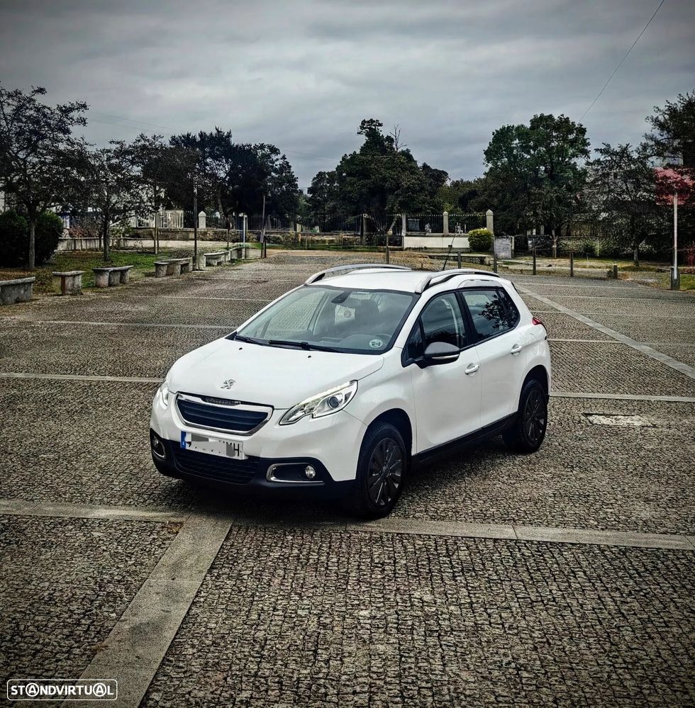 Peugeot 2008 e-HDi FAP 92 ETG6 STOP & START Allure - 23