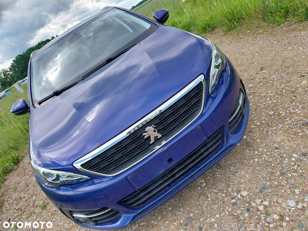 Peugeot 308 1.2 PureTech GPF Active Pack S&S - 3