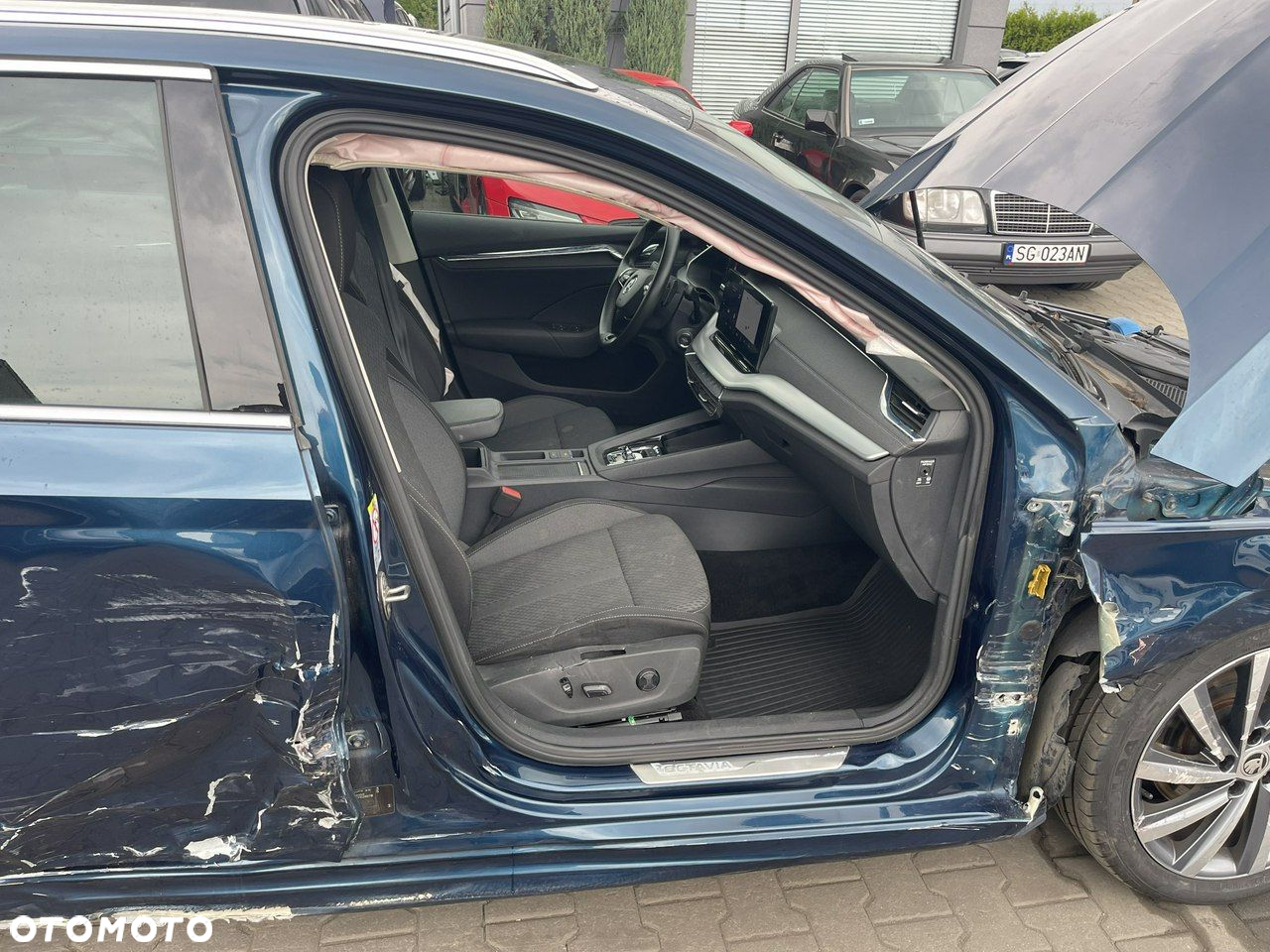 Skoda Octavia Combi 2.0 TDI DSG 4x4 RS - 4