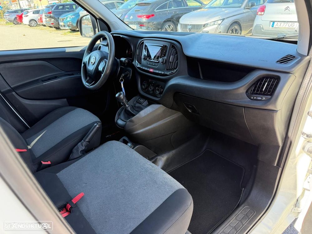 Fiat Doblo 1.6 MJ Easy 3L - 13