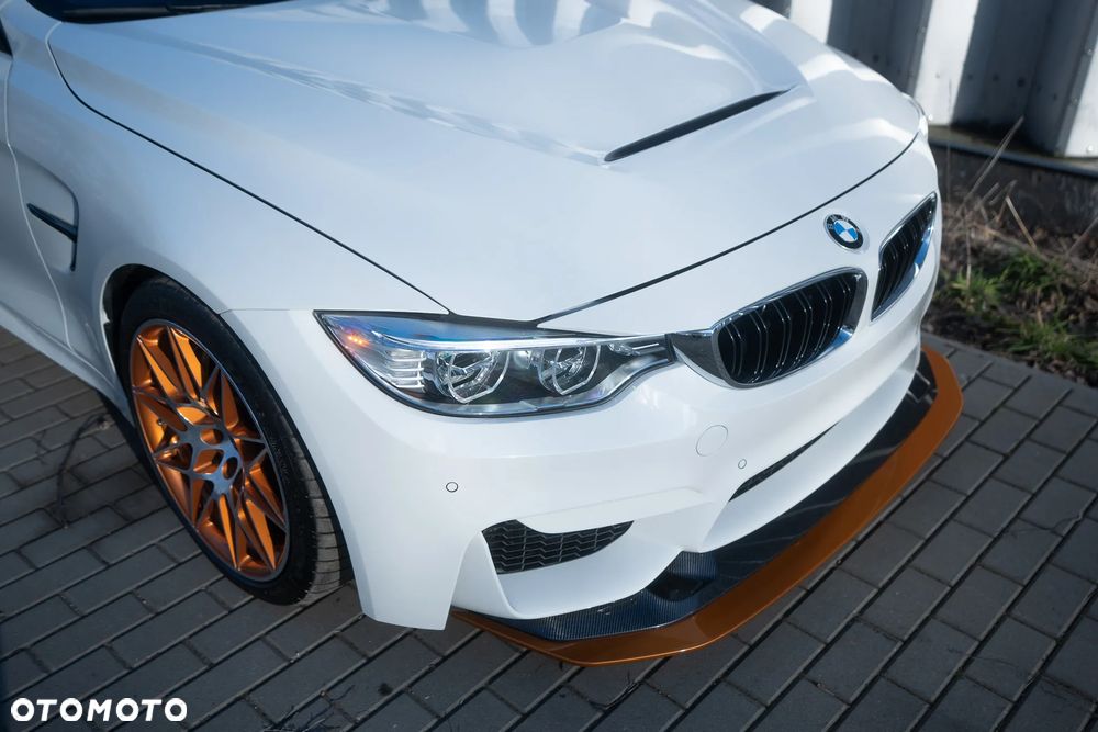 BMW M4 - 1