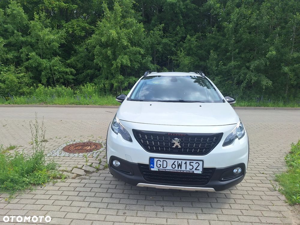 Peugeot 2008 BlueHDi FAP 120 STOP & START GT-Line Edition - 3