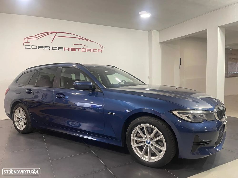 BMW 320 e Touring Line Sport Auto - 22