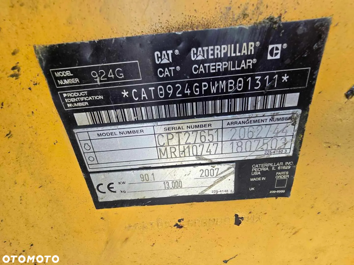 Caterpillar 924G - 14