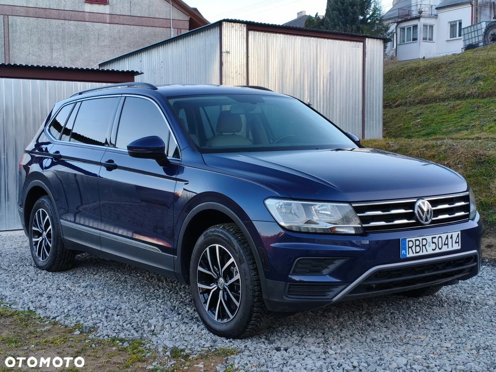 Volkswagen Tiguan Allspace - 2