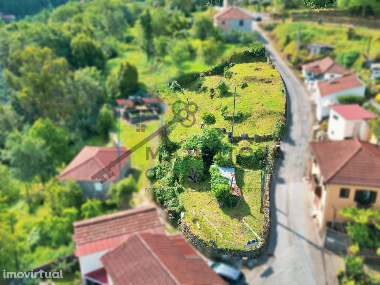 Terreno para Construção em Garfe, Póvoa de Lanhoso - Grande imagem: 2/7