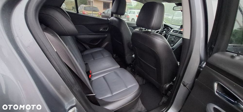 Opel Mokka 1.4 T Cosmo S&S 4x4 EU6 - 26