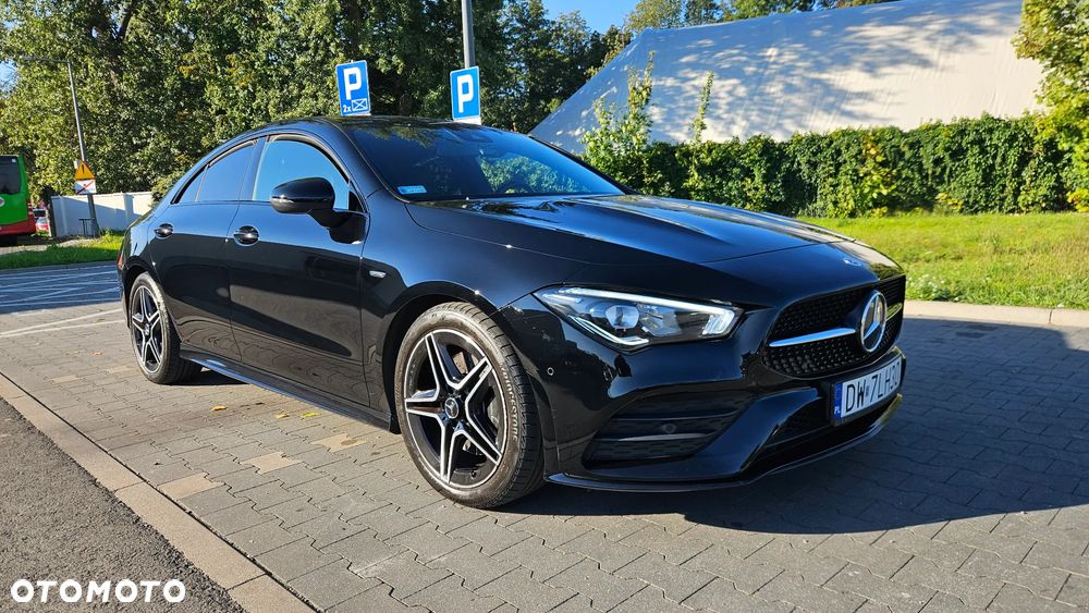 Mercedes-Benz CLA 200 AMG Line 7G-DCT - 8
