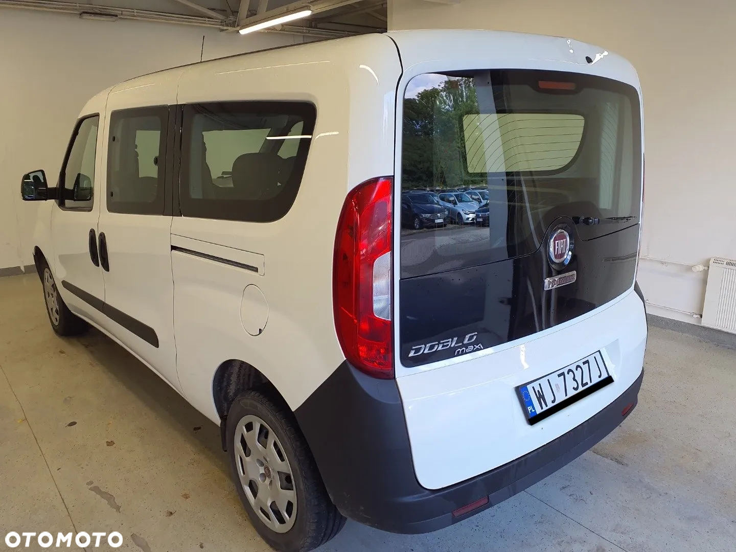 Fiat Doblo Kombi Maxi 1.3 MJ Active - 2