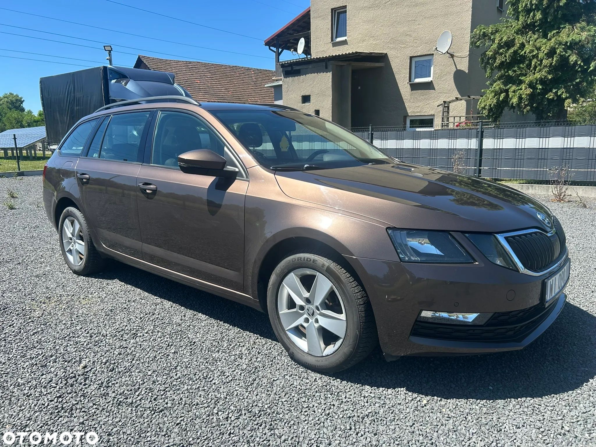 Skoda Octavia 1.6 TDI Ambition - 1
