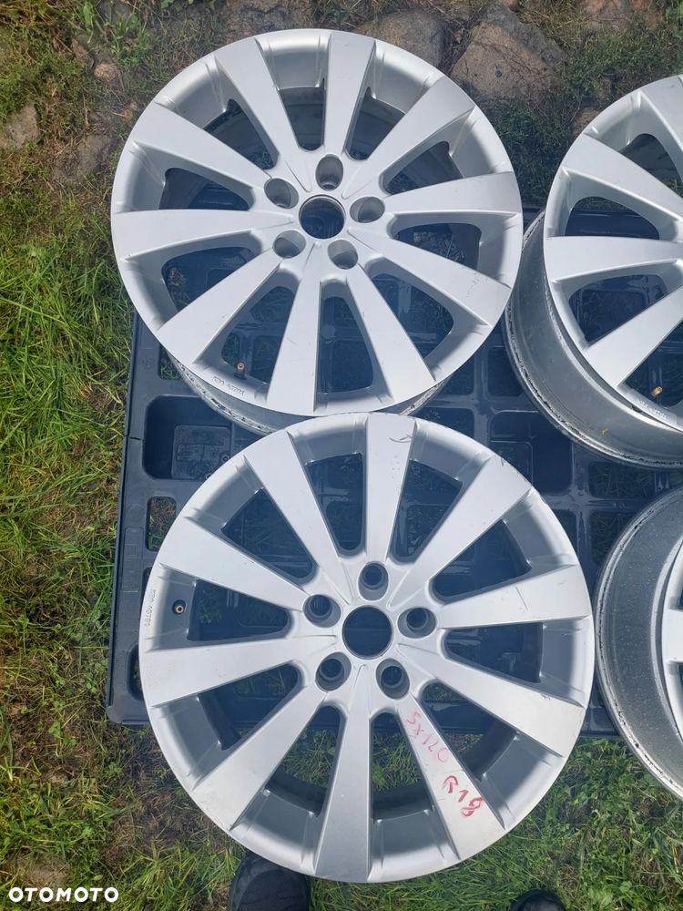 FELGI ALUFELGI ALUMINIOWE BMW 5X120 R 18 - 2