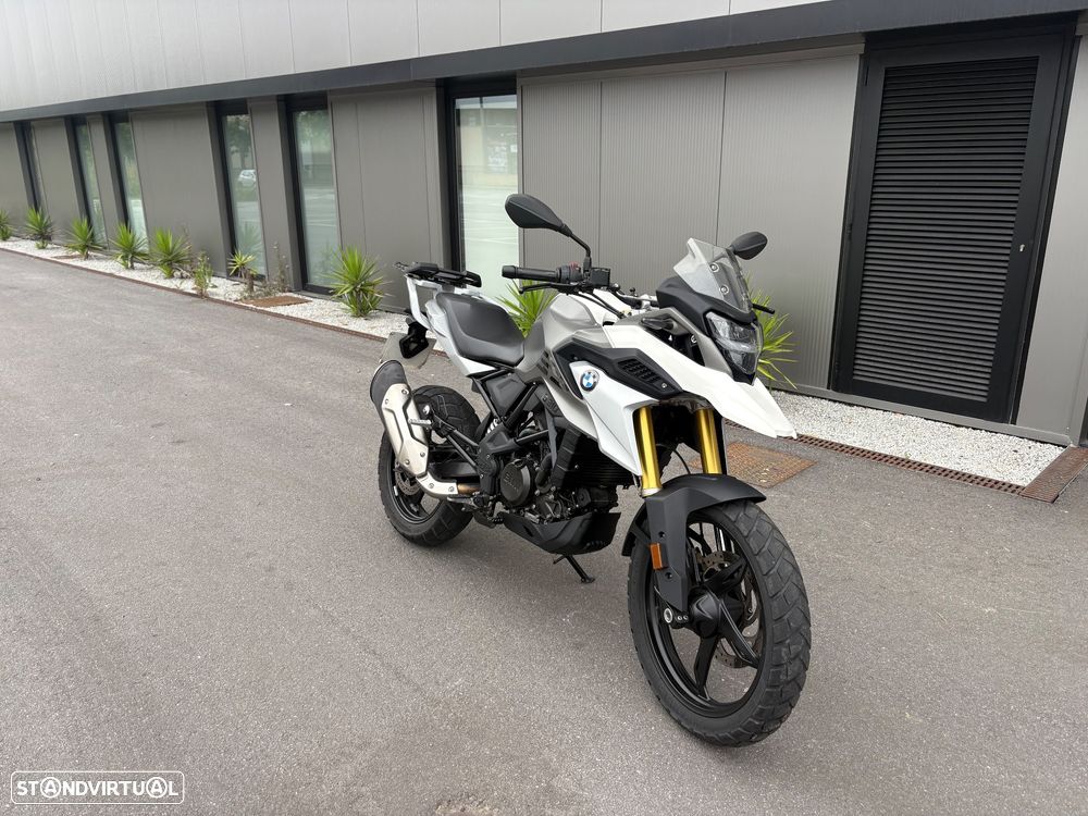 BMW G 310 GS GS - 12