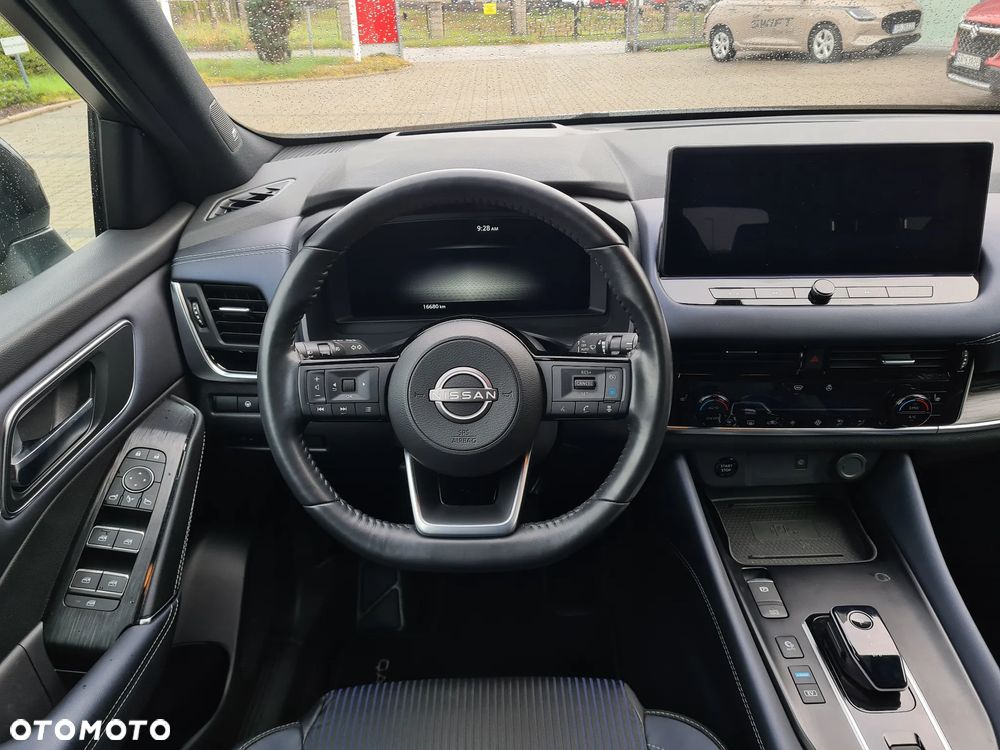 Nissan Qashqai 1.5 e-POWER Tekna - 9