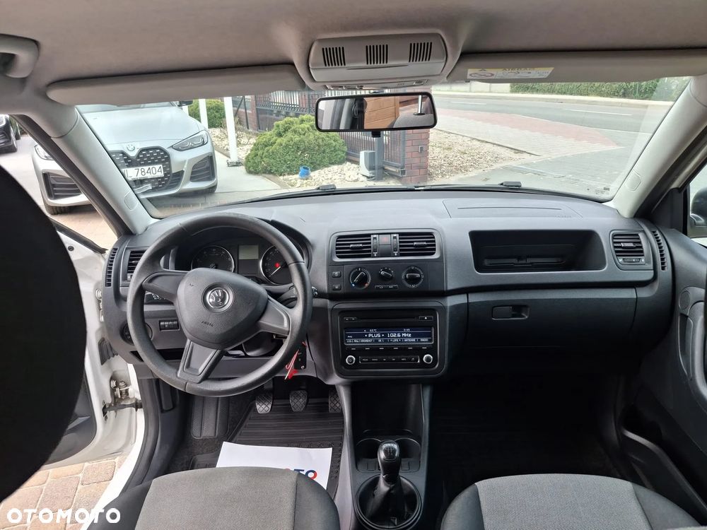 Skoda Fabia 1.2 HTP Ambition - 17