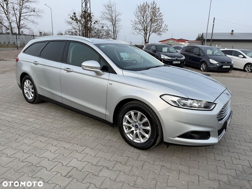 Ford Mondeo 2.0 TDCi Start-Stopp Business Edition - 12