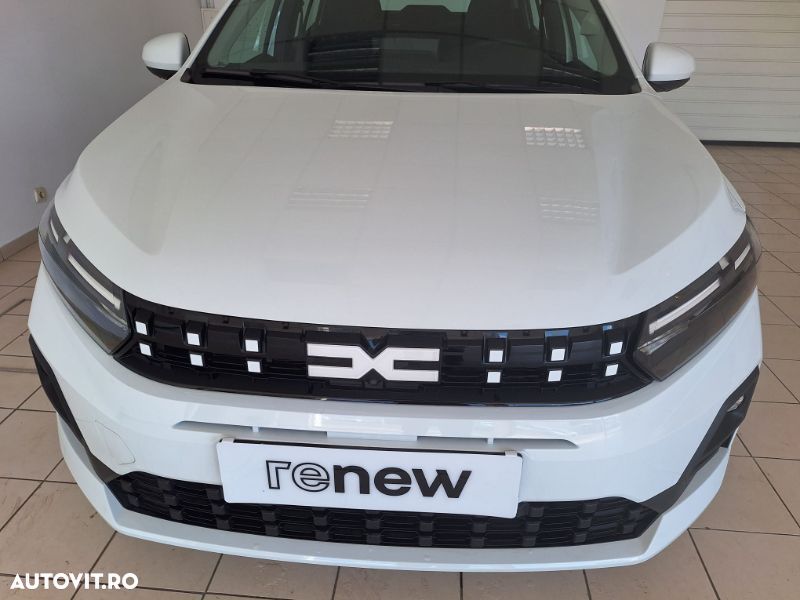 Dacia Logan ECO-G 120 Journey - 23