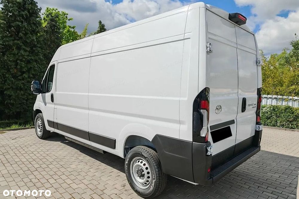 Toyota Proace Max EV 110kWh L3H2 Active 270KM - 8