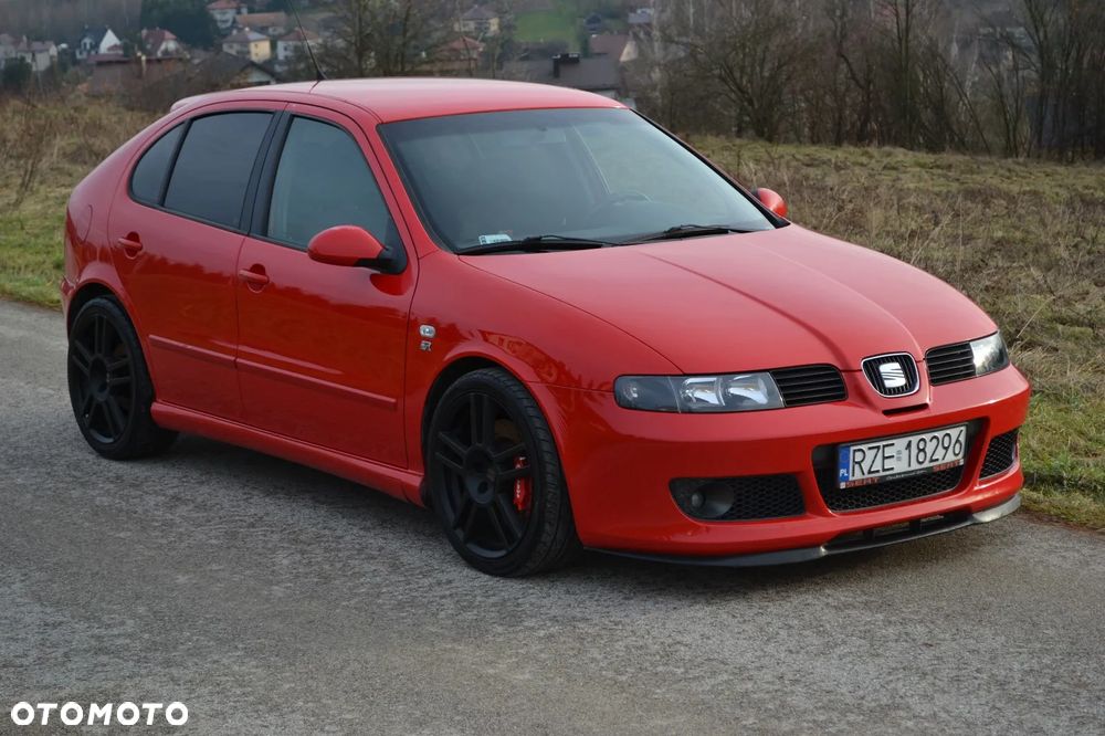 Seat Leon 1.8 20V Turbo Cupra R - 30