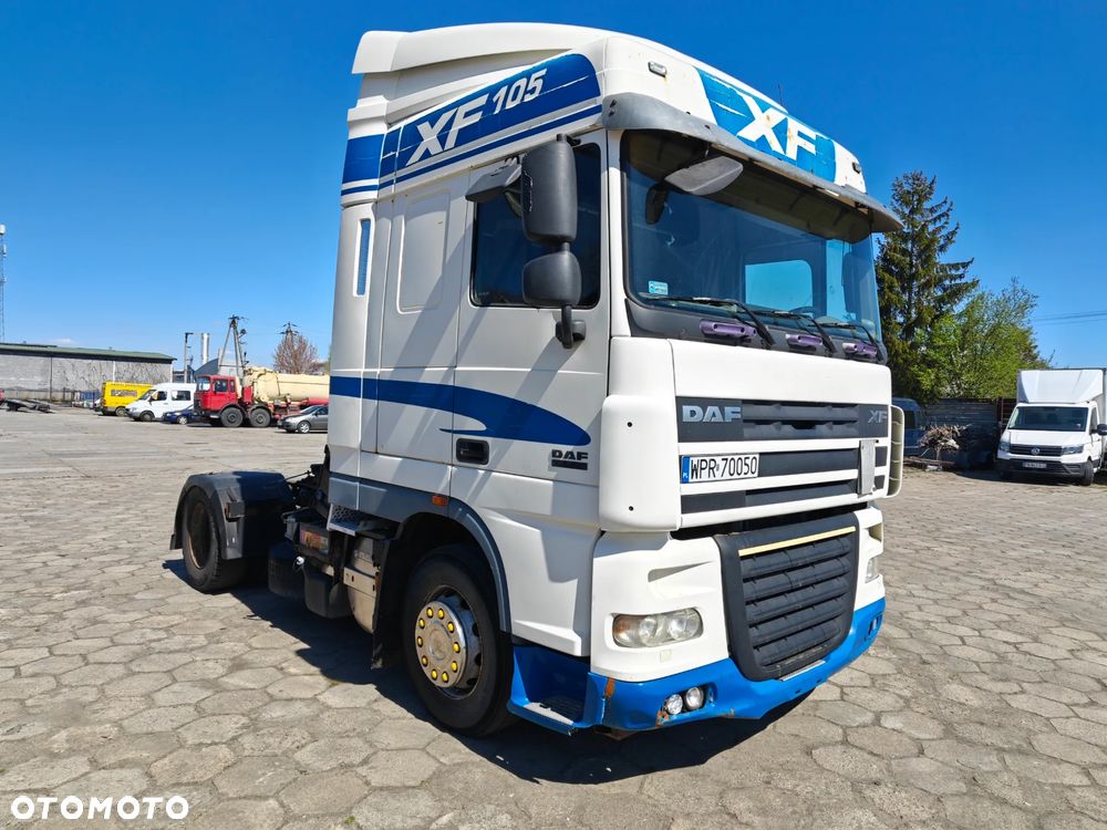 DAF XF105.460 - 3