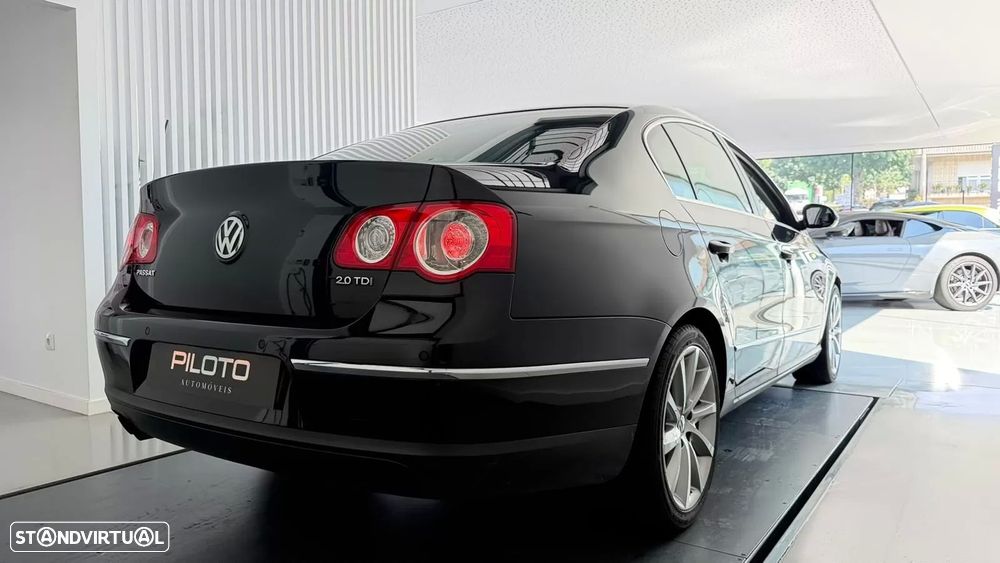 VW Passat 2.0 TDI Sport - 10