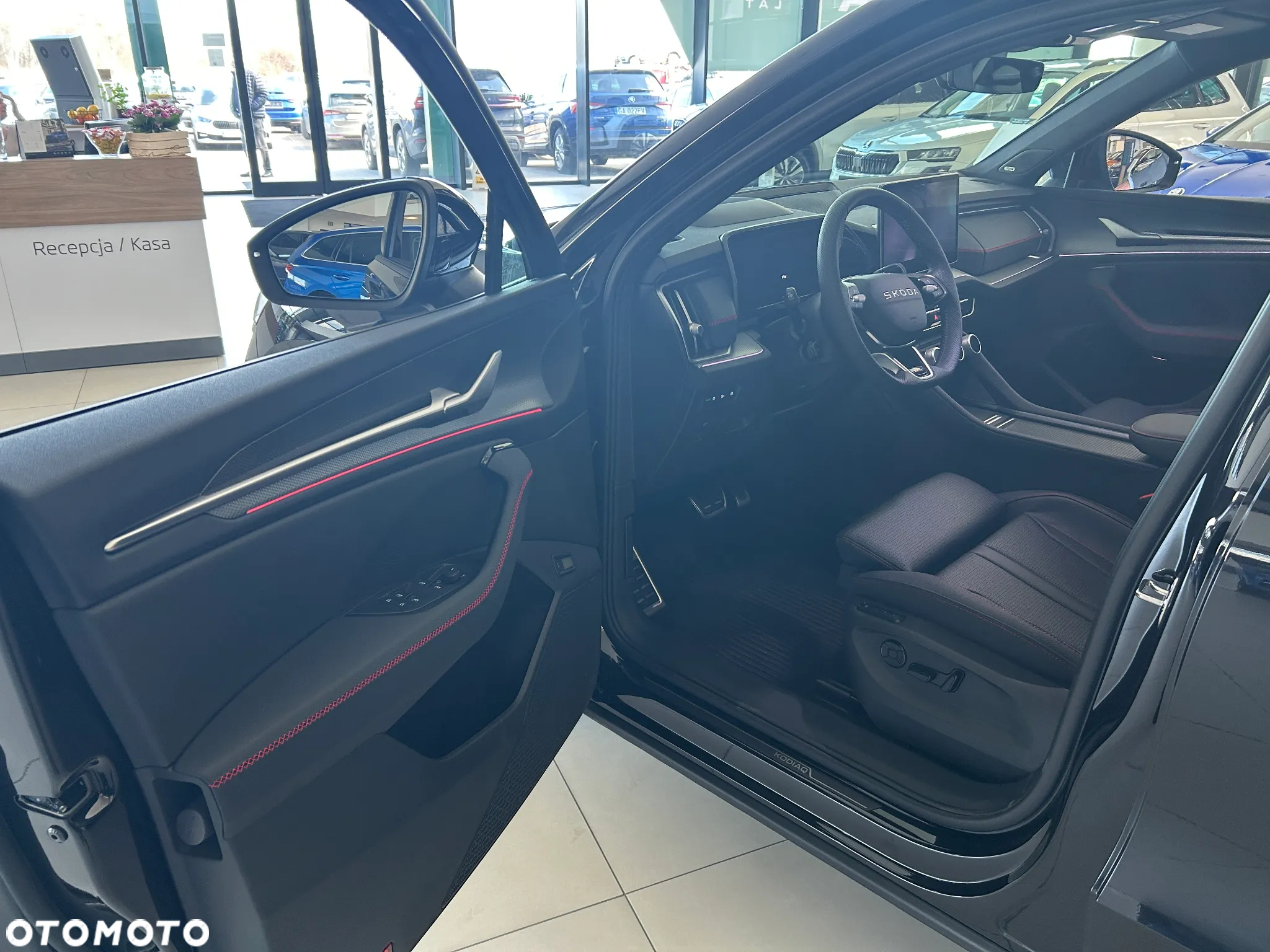 Skoda Kodiaq 2.0 TSI 4x4 RS DSG - 17