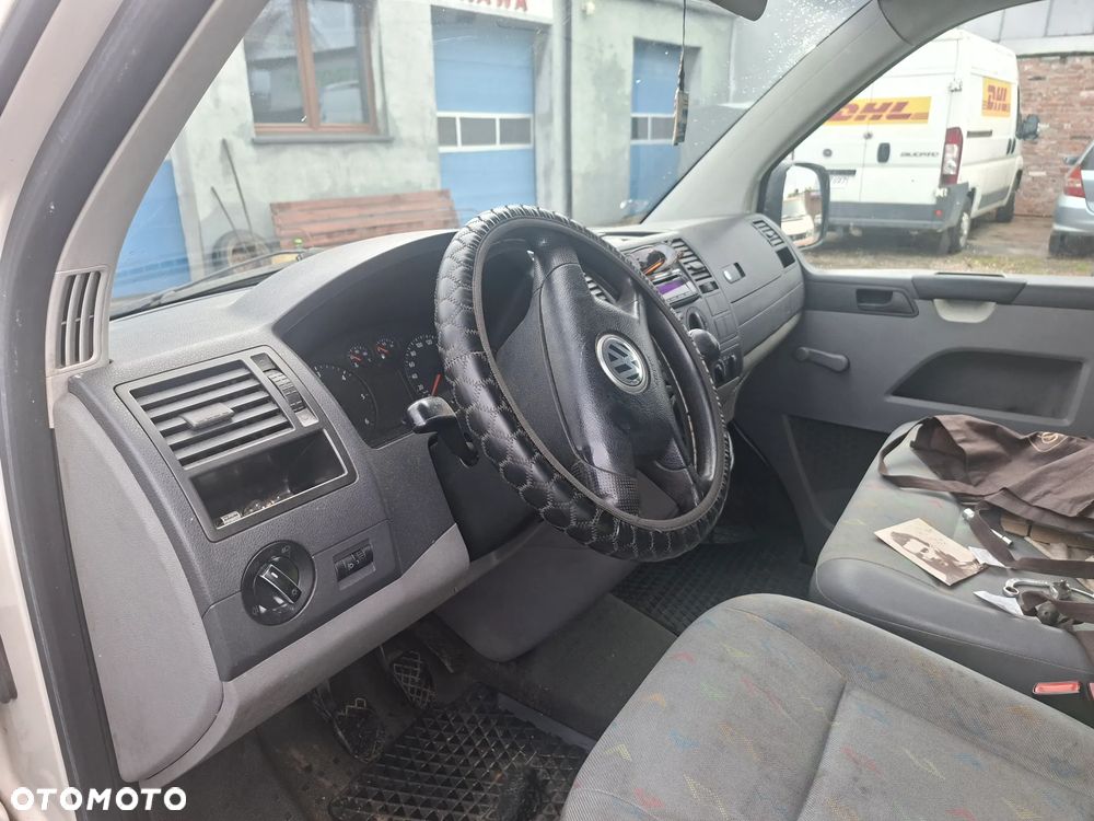 Volkswagen Transporter - 6