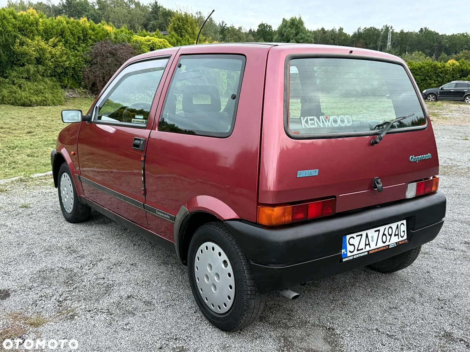 Fiat Cinquecento - 3