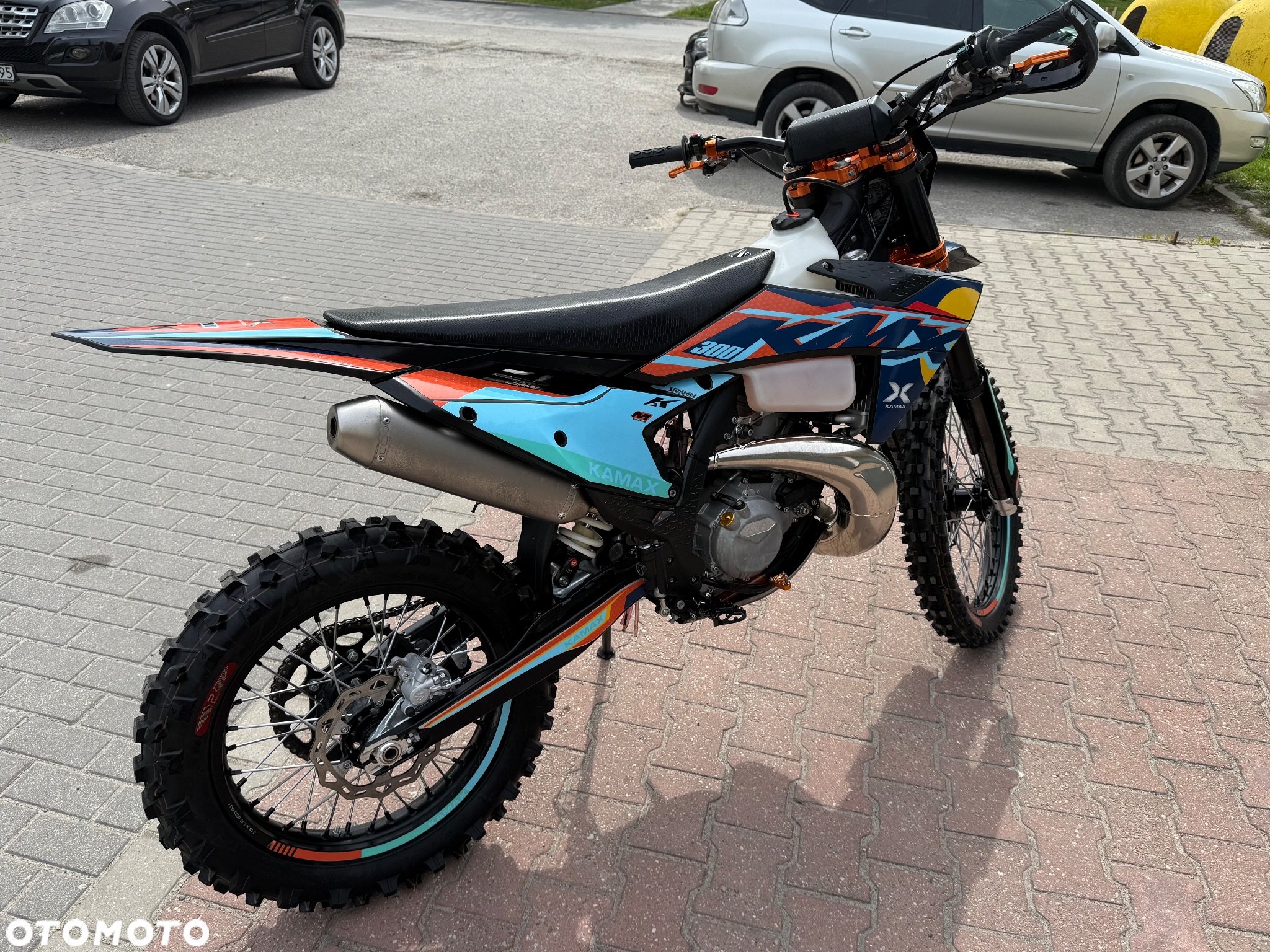 KTM EXC 300