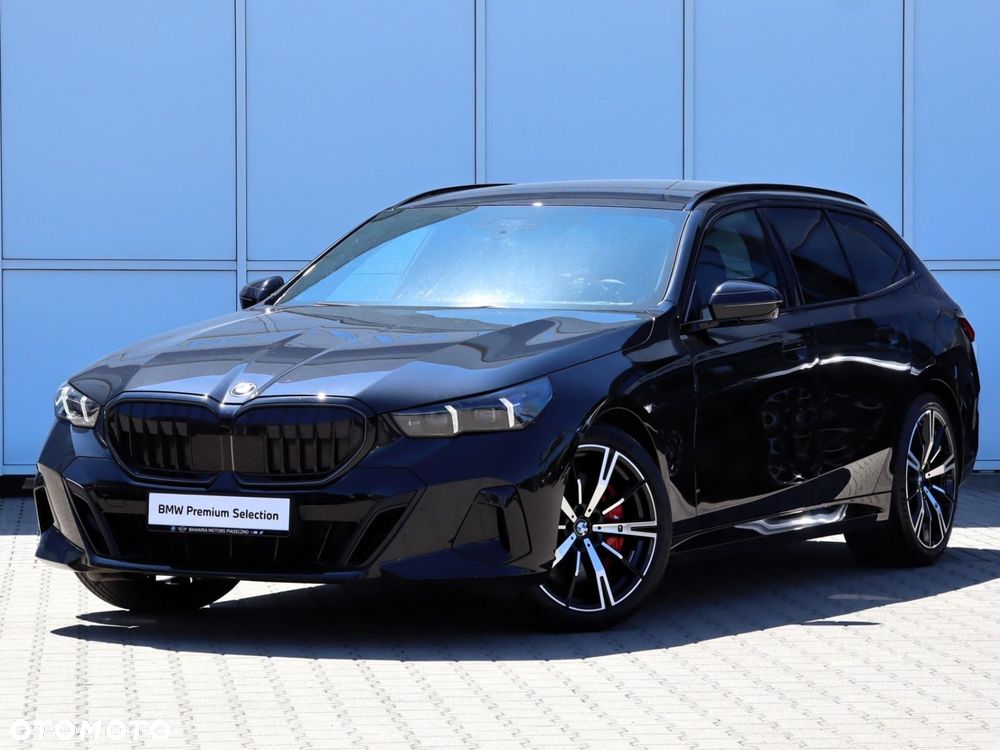 BMW Seria 5 - 1