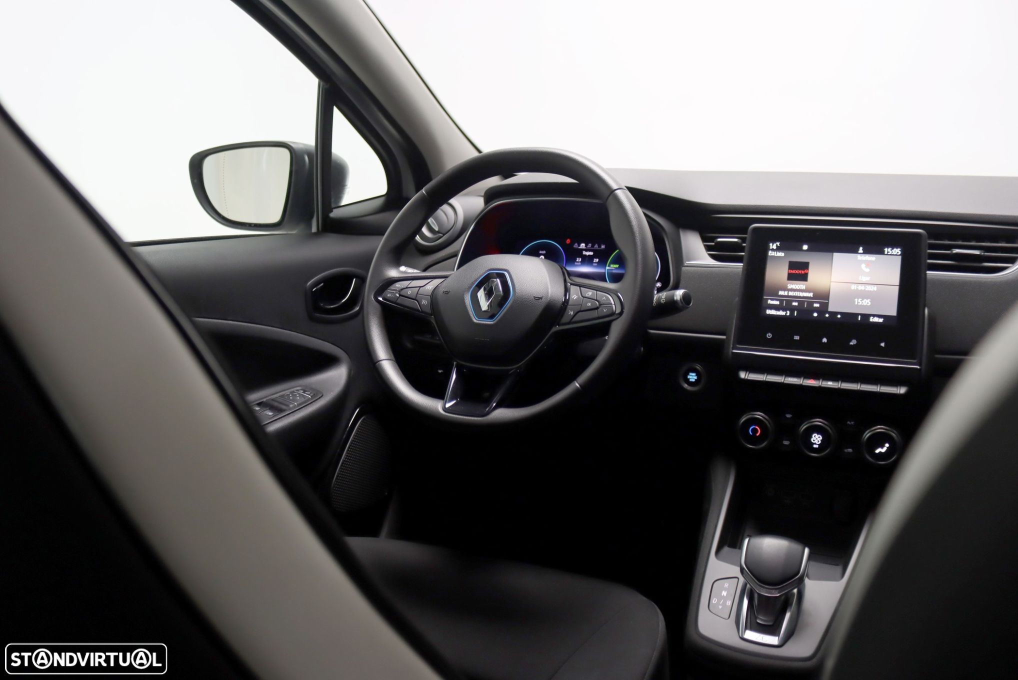 Renault Zoe (s/ Bateria) Z.E. 50 LIFE - 23