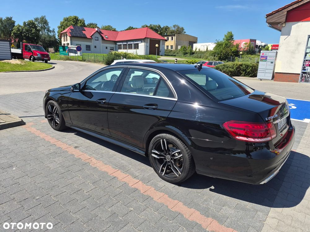 Mercedes-Benz Klasa E - 2