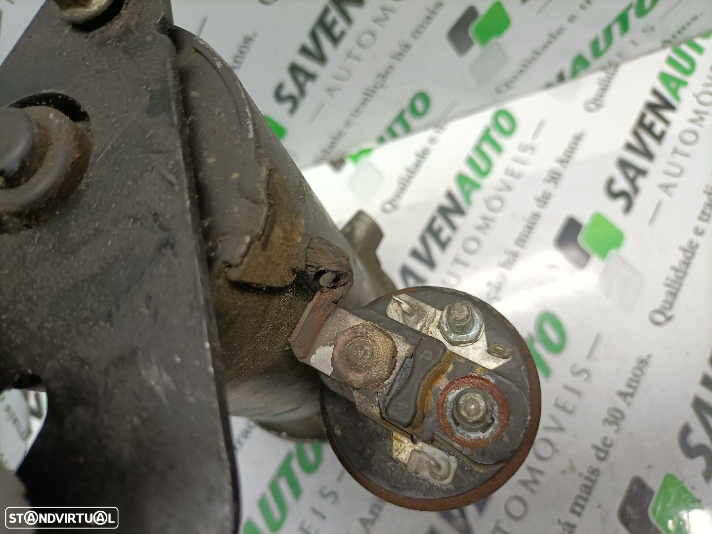 Motor Arranque Peugeot 306 (7B, N3, N5) - 5