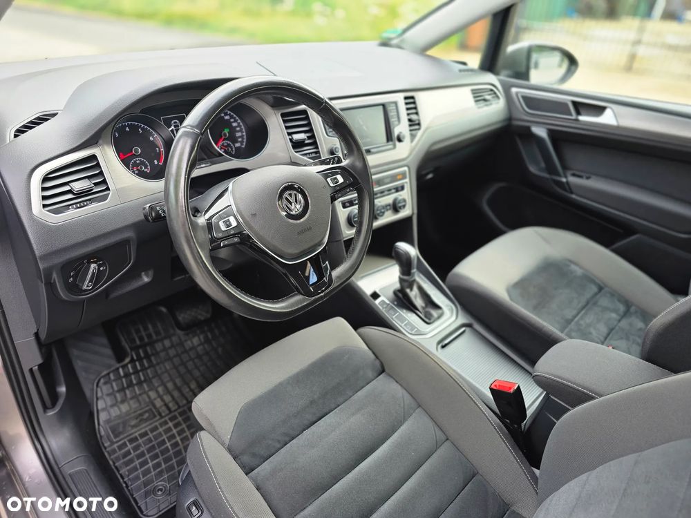 Volkswagen Golf Sportsvan SV 1.4 TSI BMT Comfortline DSG - 17