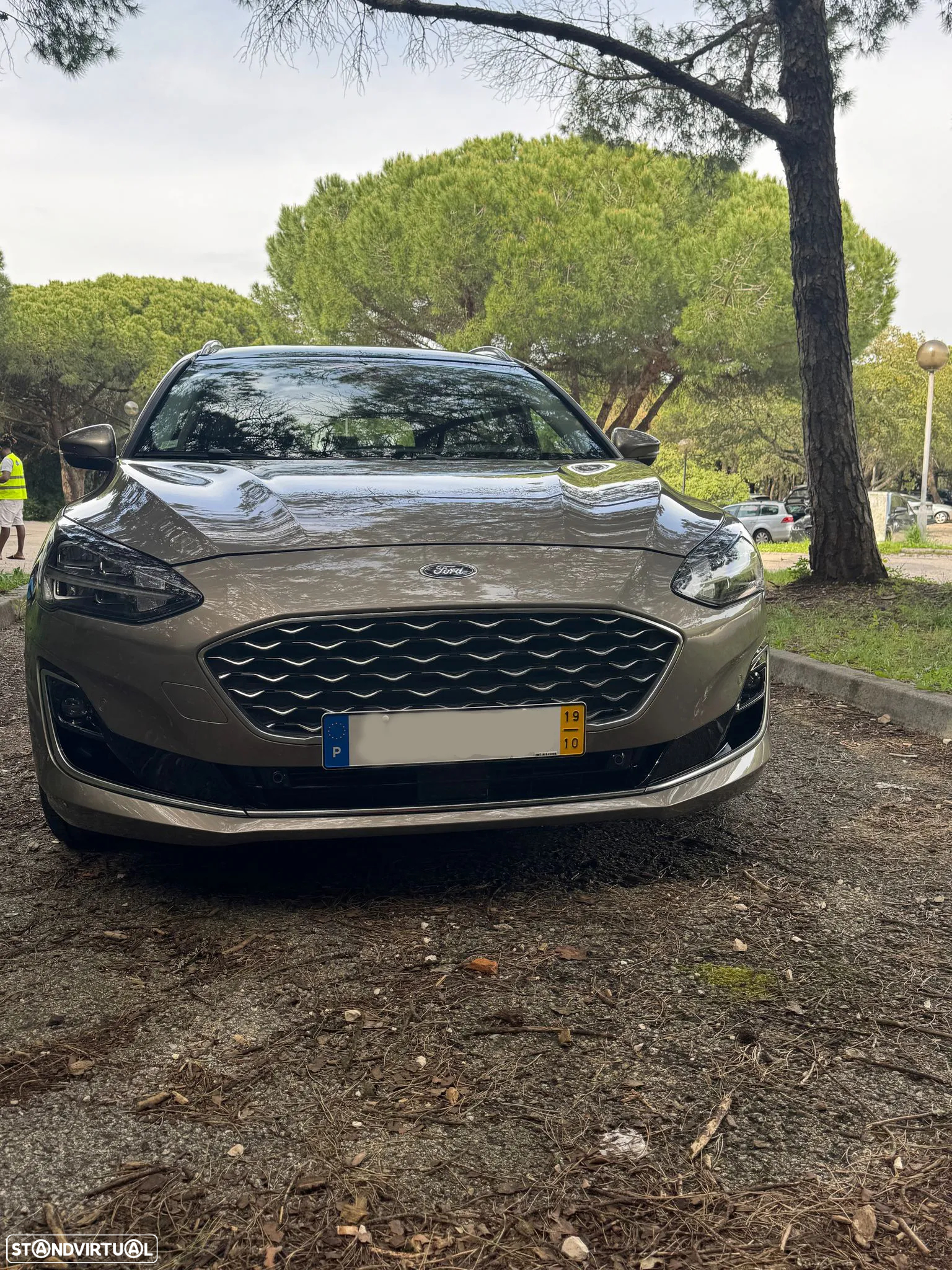 Ford Focus SW 1.0 EcoBoost Vignale Aut. - 3