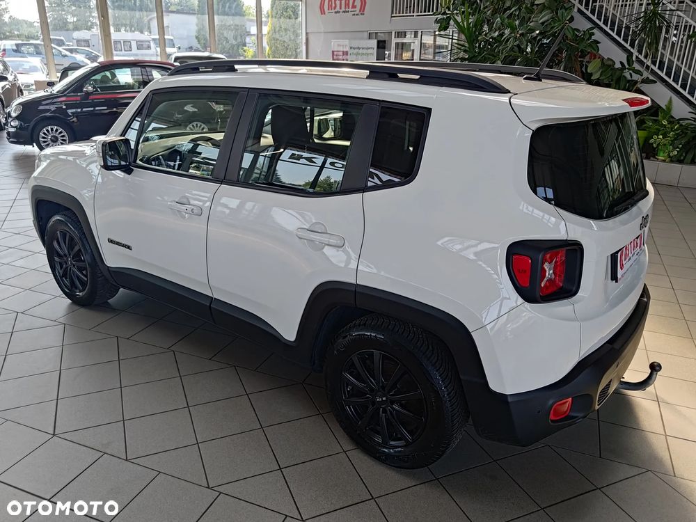 Jeep Renegade 1.4 MultiAir Limited FWD S&S - 14