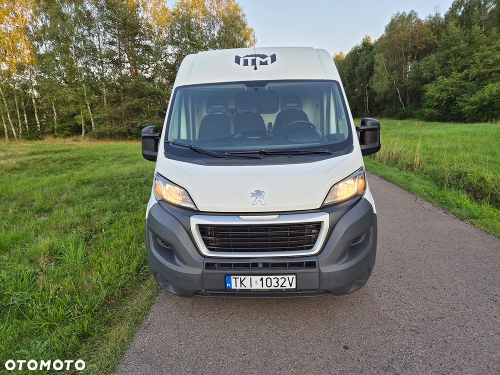 Peugeot Boxer HDi L4 - 22