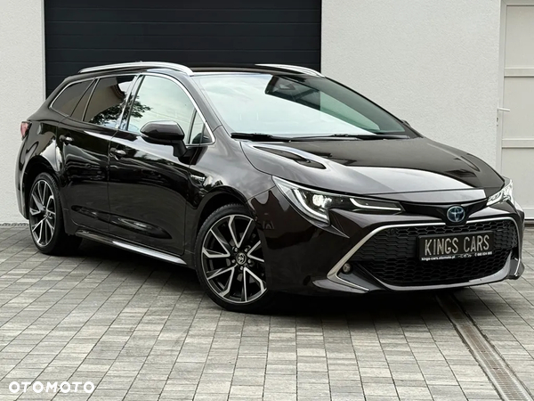 Toyota Corolla 2.0 Hybrid Executive