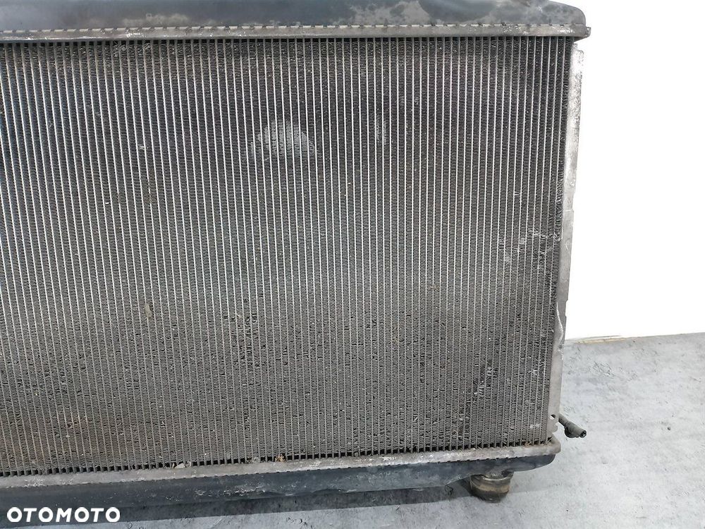 CHŁODNICA WODY Z WENTYLATOREM HONDA CIVIC VIII MF022740-4860 2.2 - 6