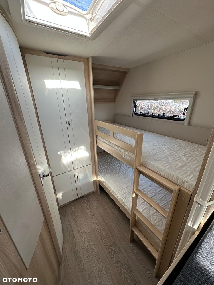Hobby 545 KMF De Luxe - 7
