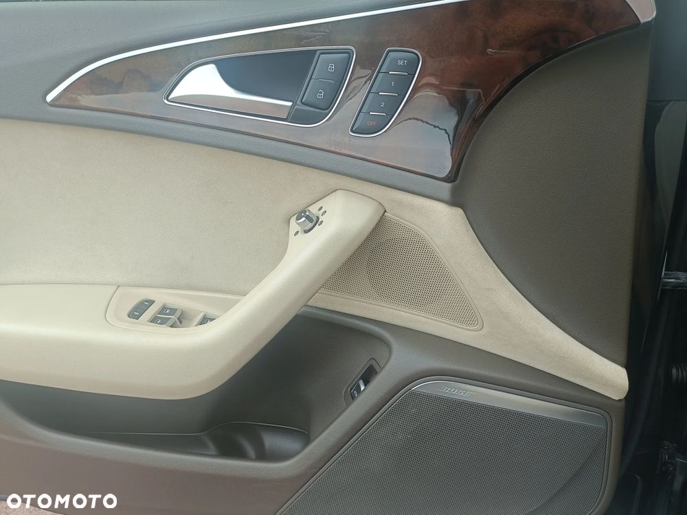 Audi A6 Avant - 29