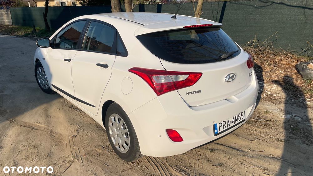 Hyundai i30 1.4 Classic - 3
