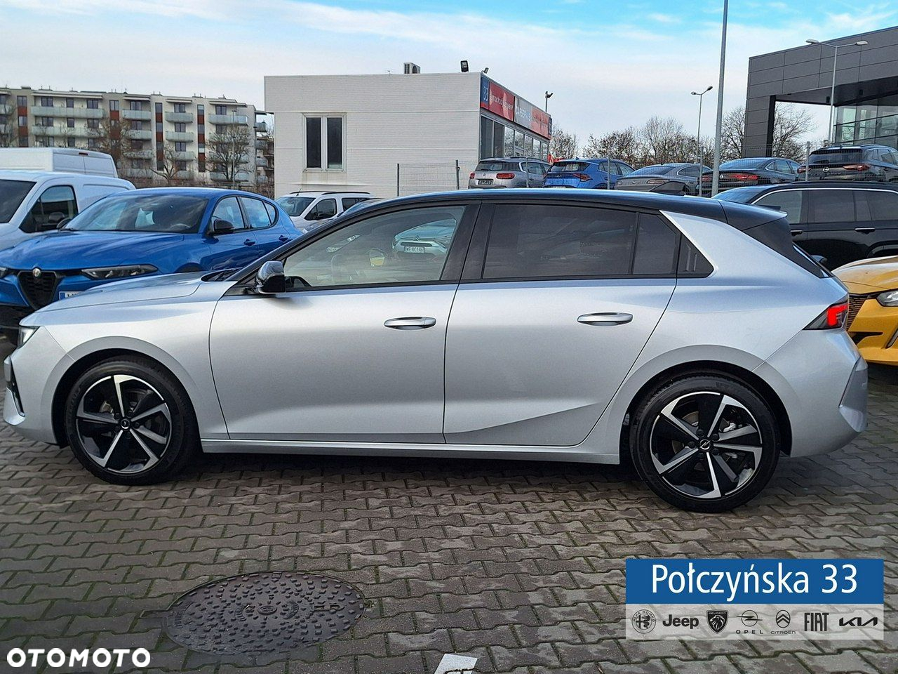 Opel Astra - 28