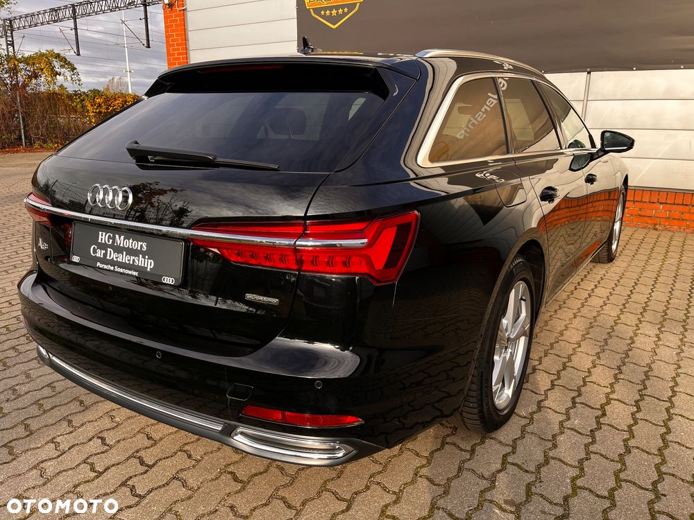 Audi A6 Avant - 14