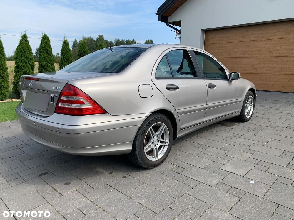 Mercedes-Benz Klasa C - 20